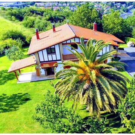 Casa Rural La Palmera - Landetxea Lasarte Oria Zewnętrze zdjęcie