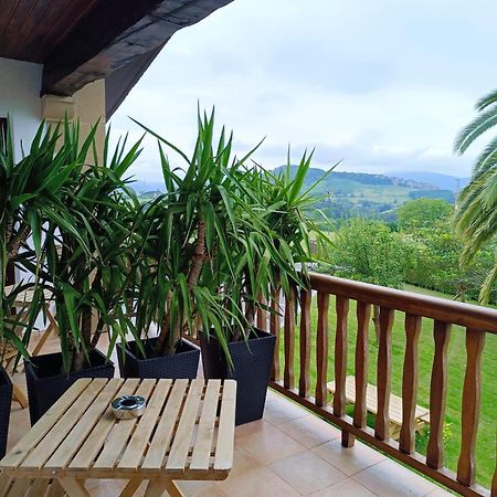 Casa Rural La Palmera - Landetxea Lasarte Oria Zewnętrze zdjęcie