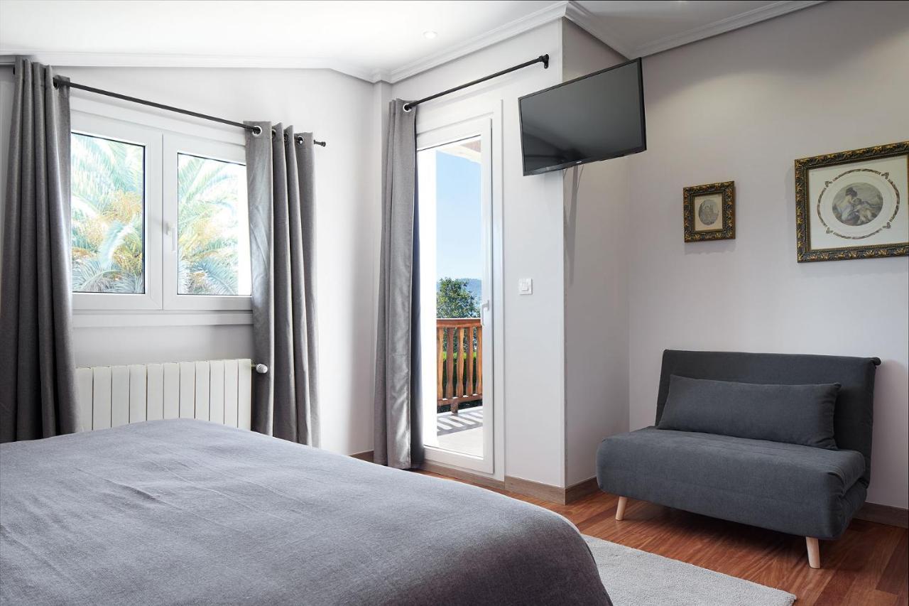 Casa Rural La Palmera - Landetxea Lasarte Oria Zewnętrze zdjęcie