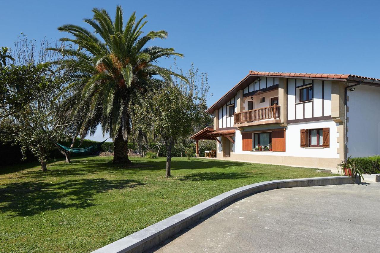 Casa Rural La Palmera - Landetxea Lasarte Oria Zewnętrze zdjęcie