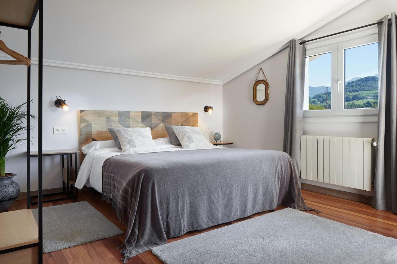 Casa Rural La Palmera - Landetxea Lasarte Oria Zewnętrze zdjęcie