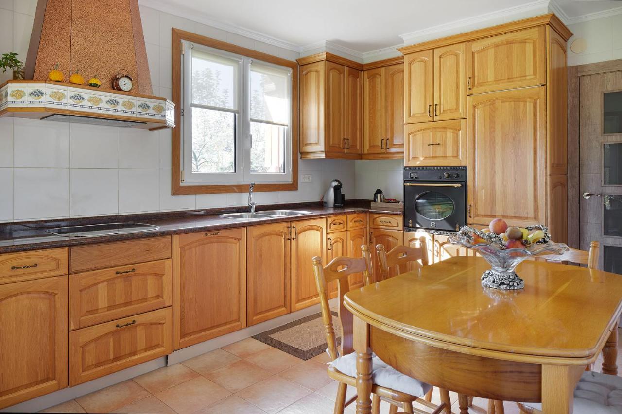 Casa Rural La Palmera - Landetxea Lasarte Oria Zewnętrze zdjęcie