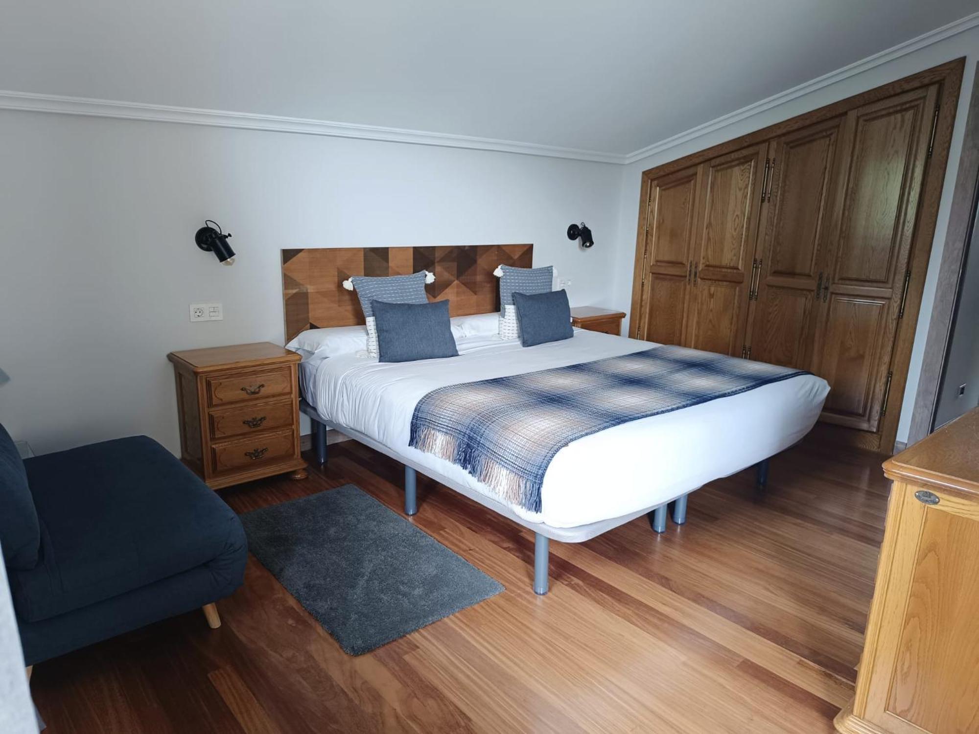 Casa Rural La Palmera - Landetxea Lasarte Oria Zewnętrze zdjęcie