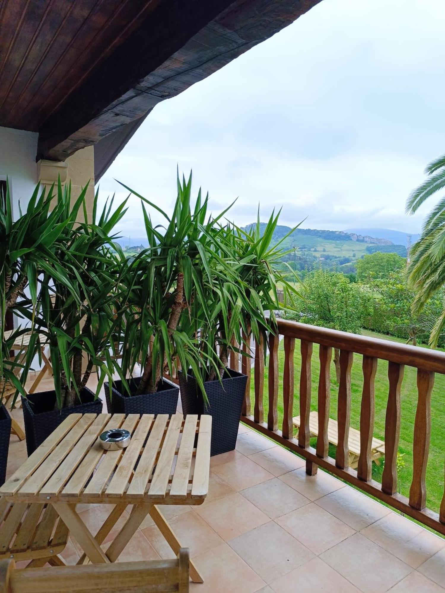 Casa Rural La Palmera - Landetxea Lasarte Oria Zewnętrze zdjęcie