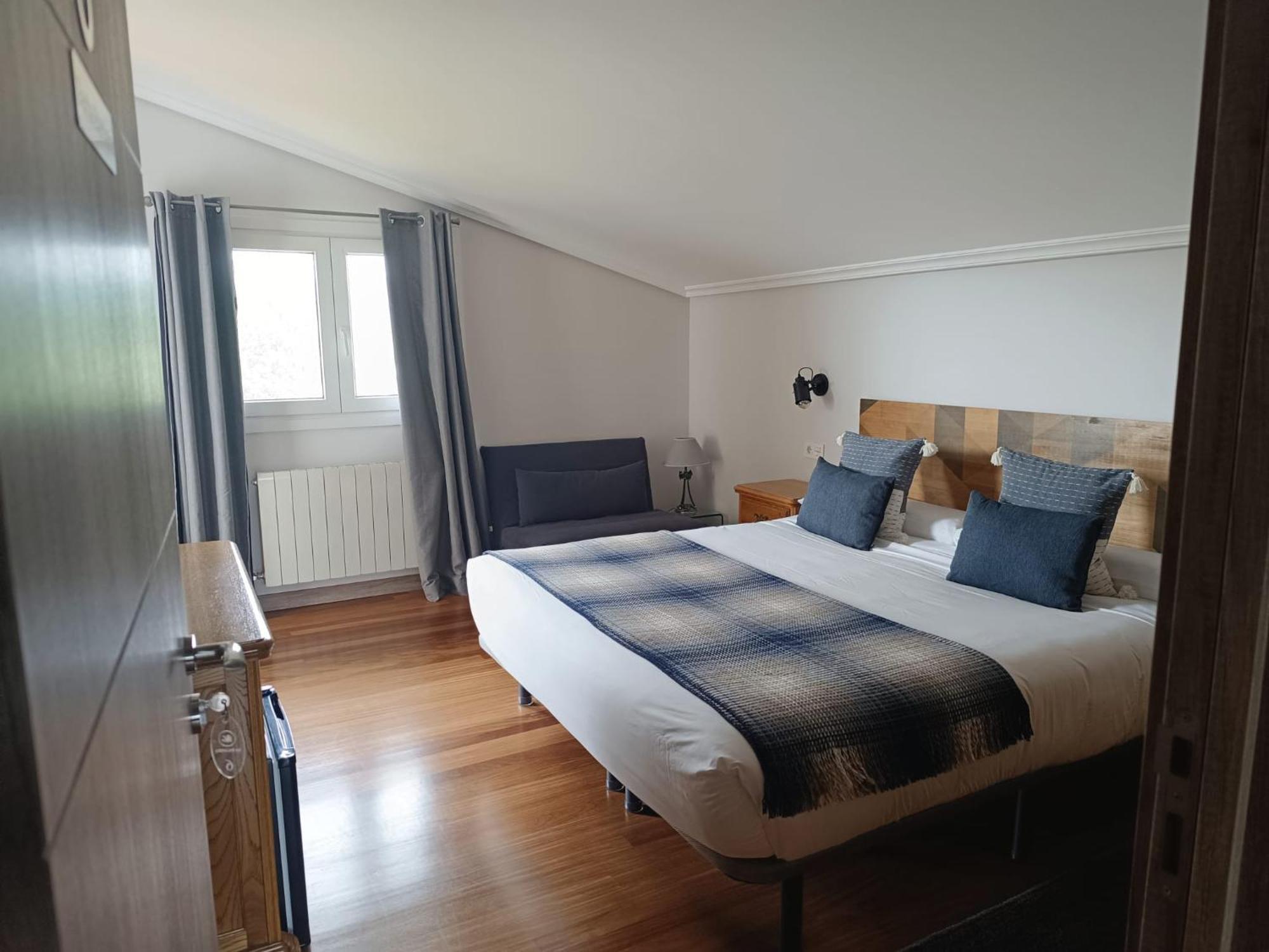 Casa Rural La Palmera - Landetxea Lasarte Oria Zewnętrze zdjęcie